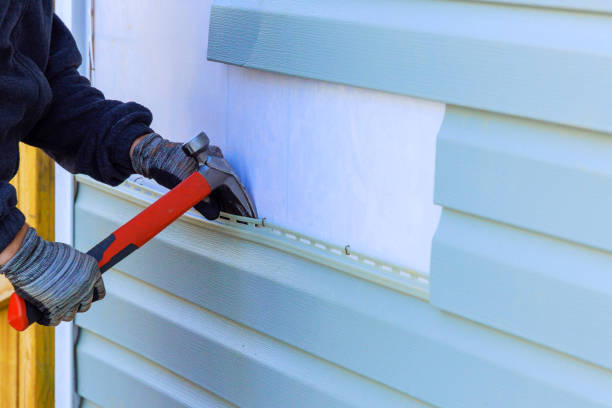 Trusted Siding Repair service in Wendell, NC - Creative Siding