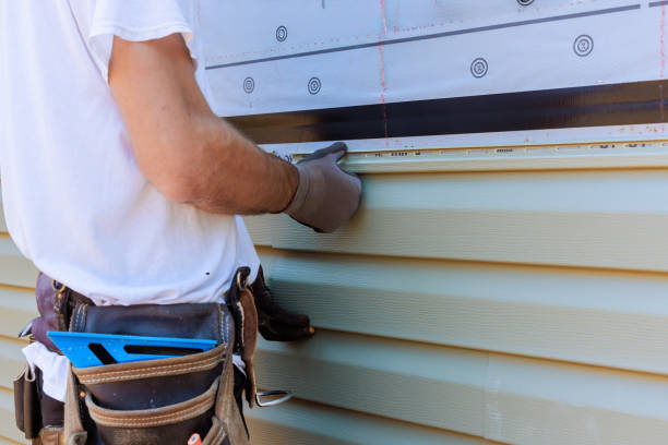 Trusted Storm Damage Siding Repair service in Wendell, NC - Creative Siding